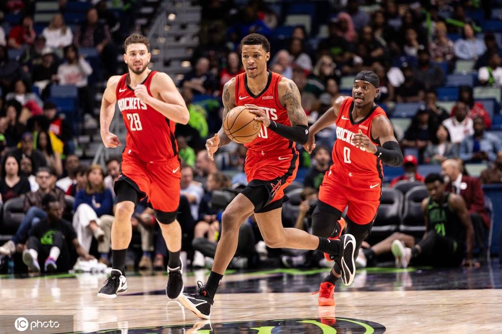 火箭季后赛形势堪忧 最怕碰湖人打掘金更难